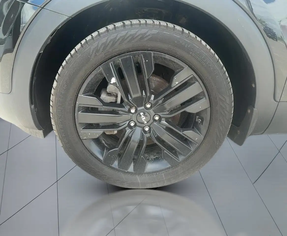 Kia Telluride снимка Kia Telluride