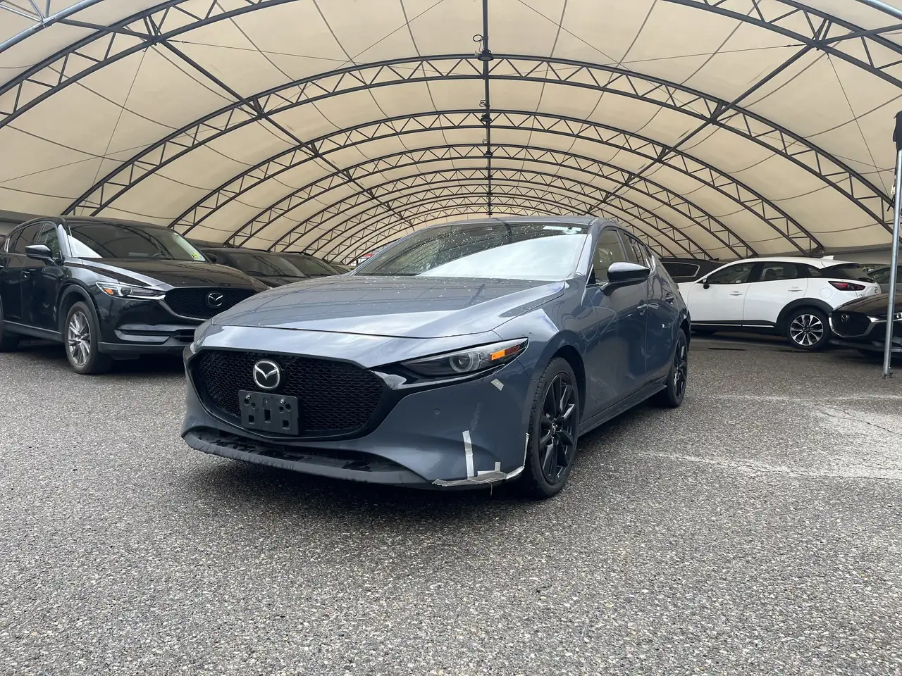 2021 Mazda 3