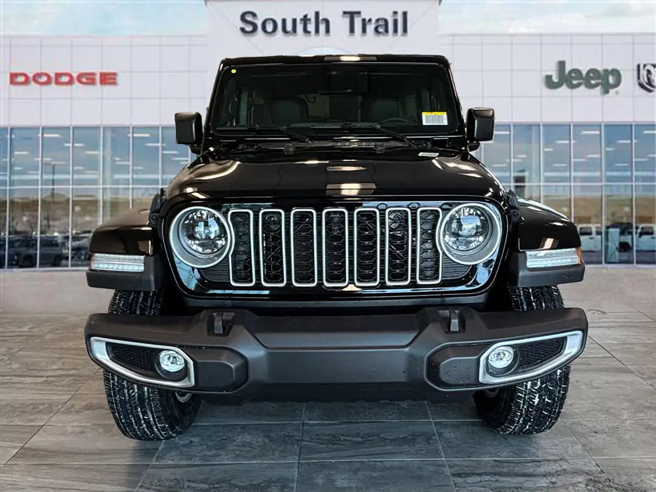 Jeep Wrangler снимка Jeep Wrangler