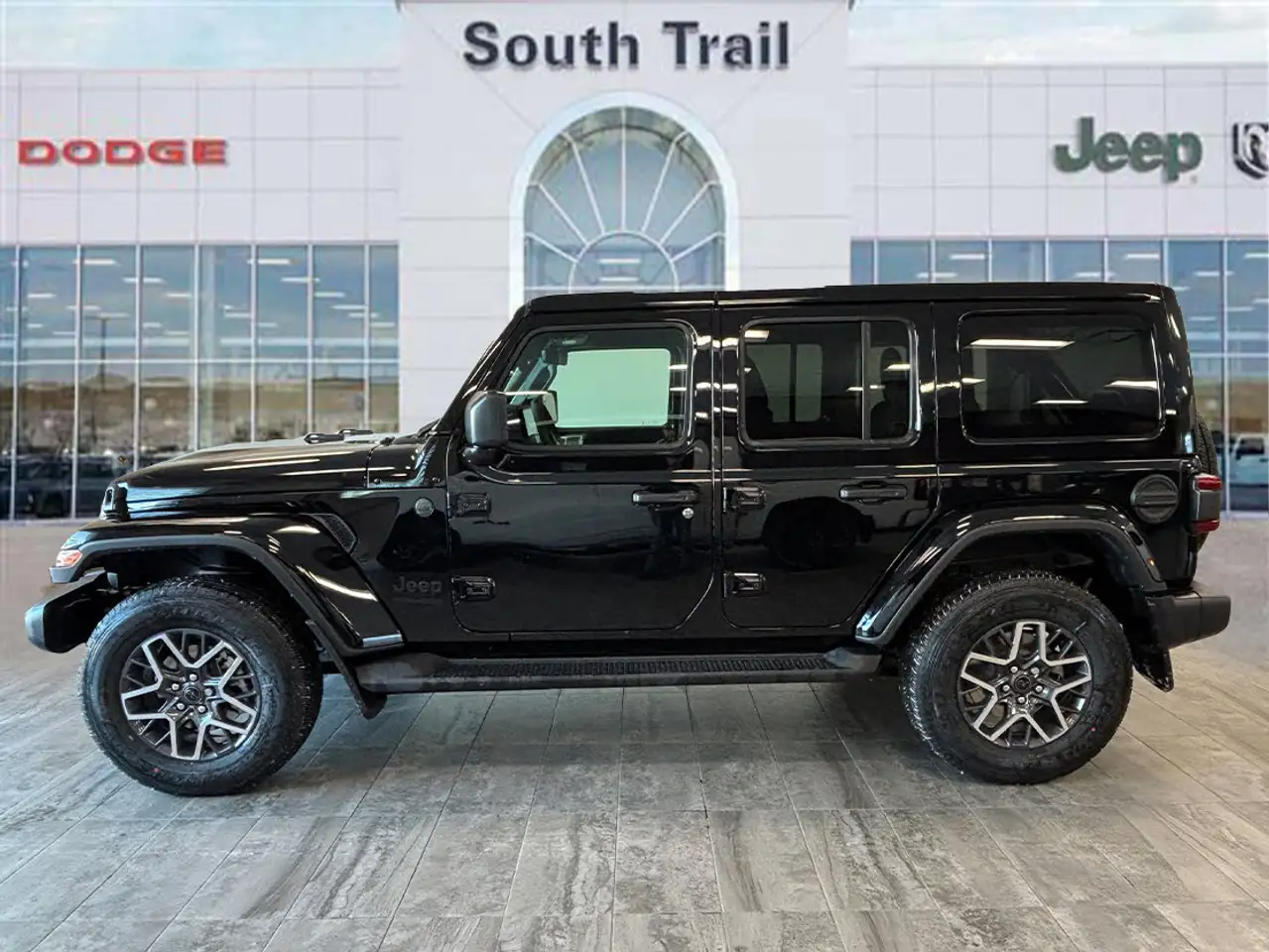 Jeep Wrangler снимка Jeep Wrangler