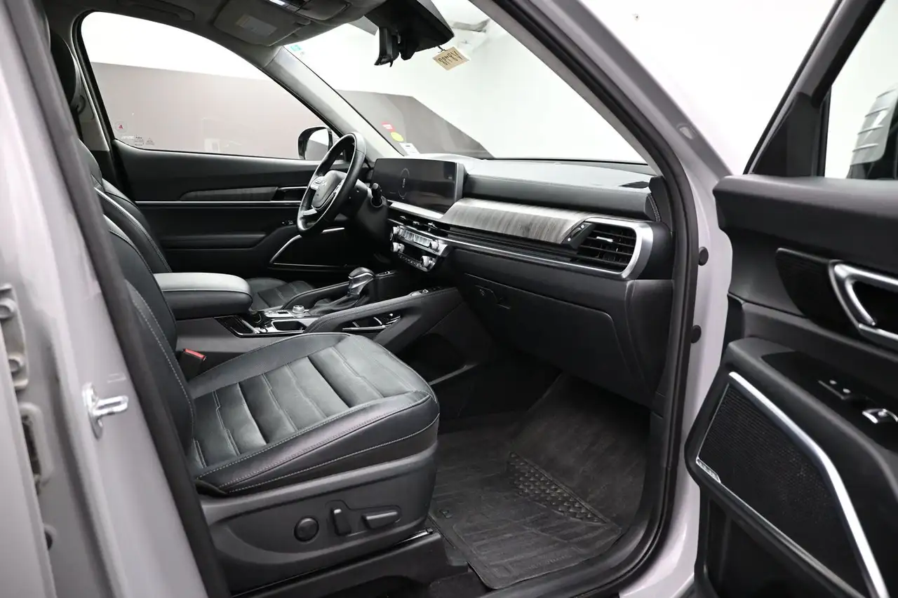 Kia Telluride photo Kia Telluride