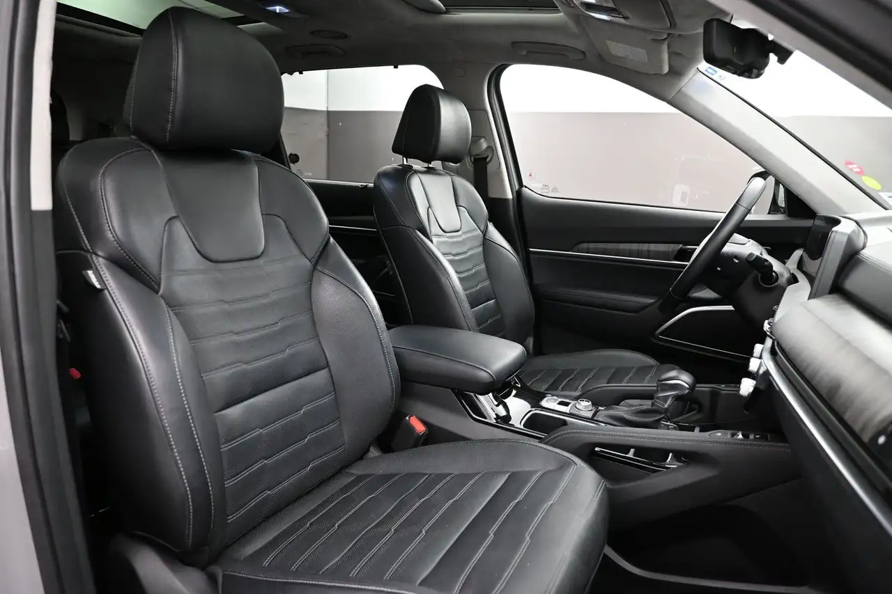 Kia Telluride photo Kia Telluride