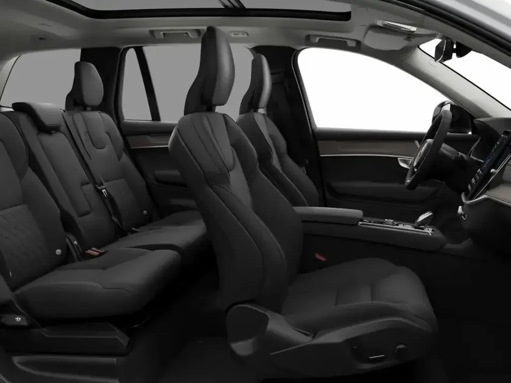 Volvo XC90 fotografie Volvo XC90