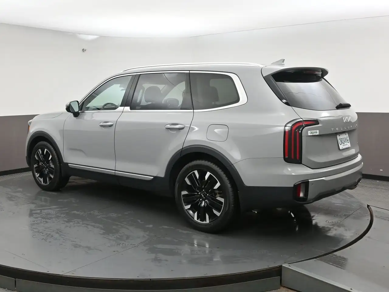 Kia Telluride photo Kia Telluride