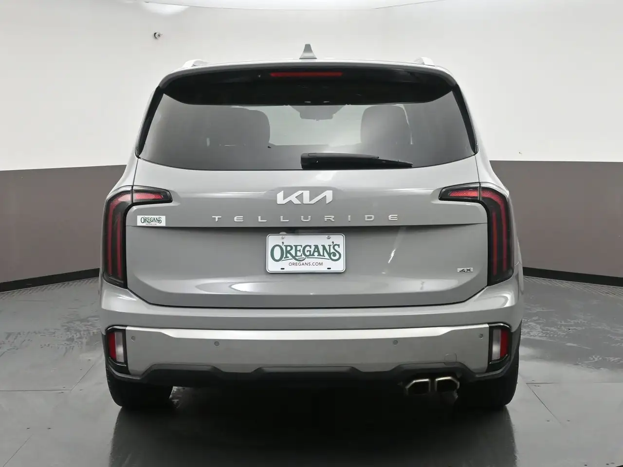 Kia Telluride photo Kia Telluride