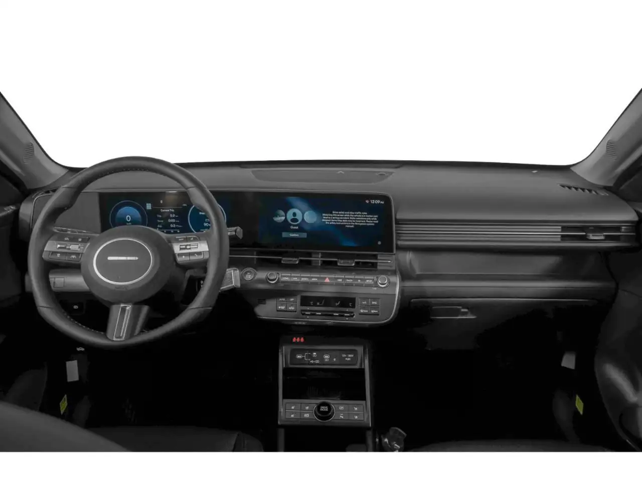 Hyundai KONA снимка Hyundai KONA