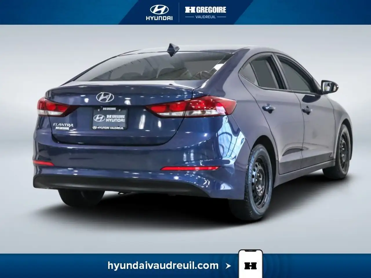 Hyundai ELANTRA снимка Hyundai ELANTRA