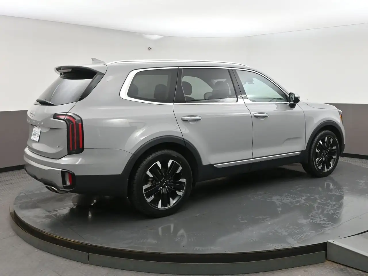 Kia Telluride photo Kia Telluride