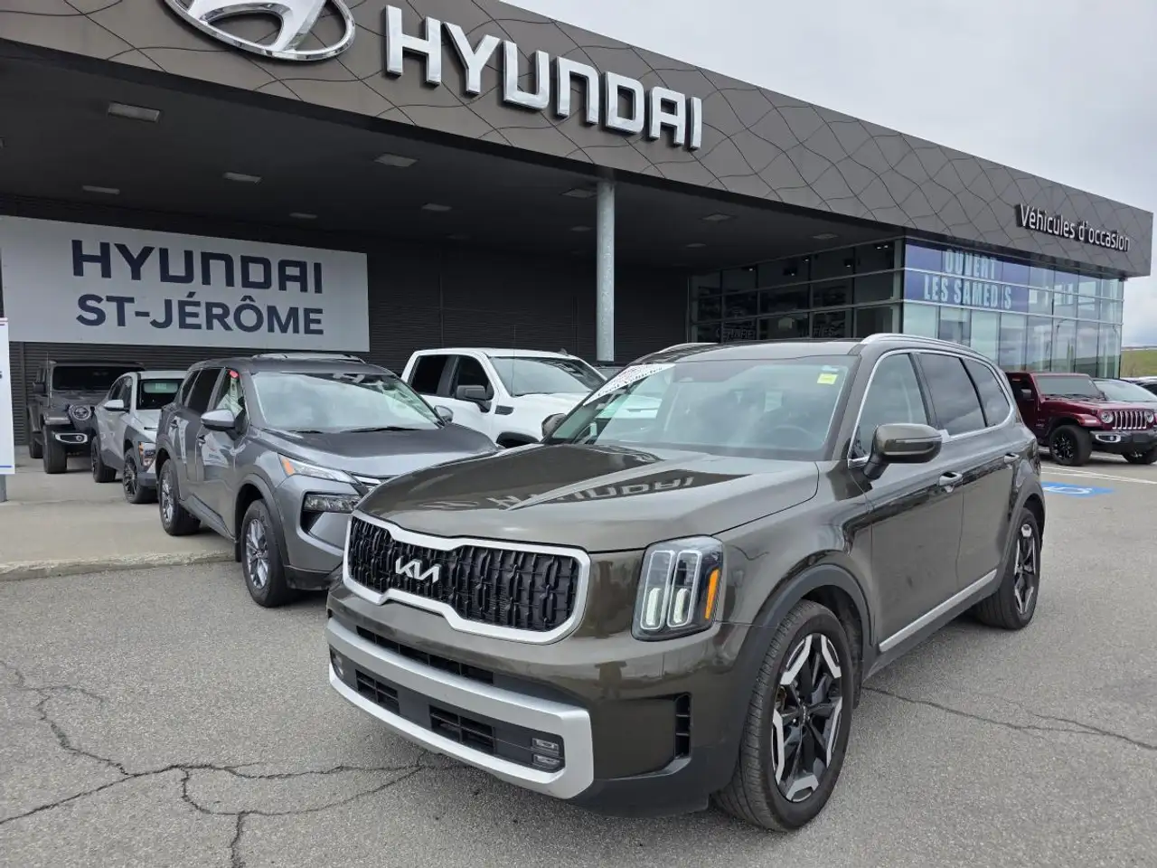 2023 Kia Telluride