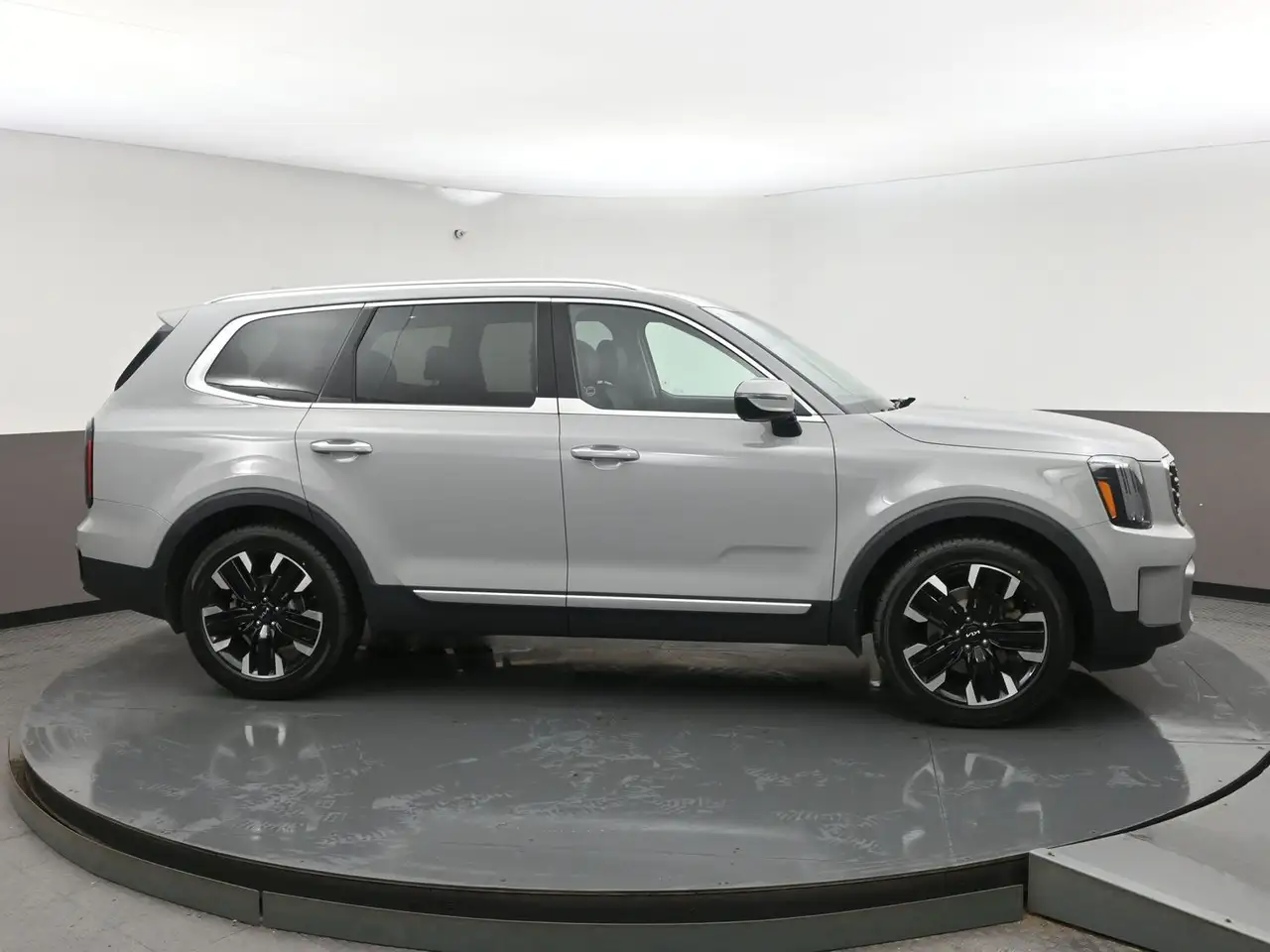 Kia Telluride photo Kia Telluride
