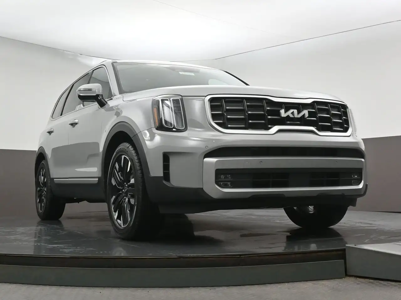 Kia Telluride photo Kia Telluride