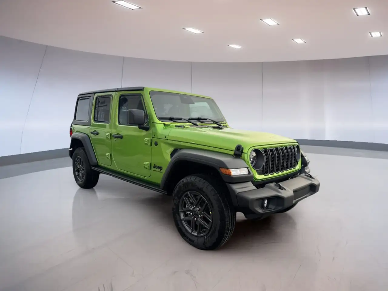 Jeep Wrangler снимка Jeep Wrangler