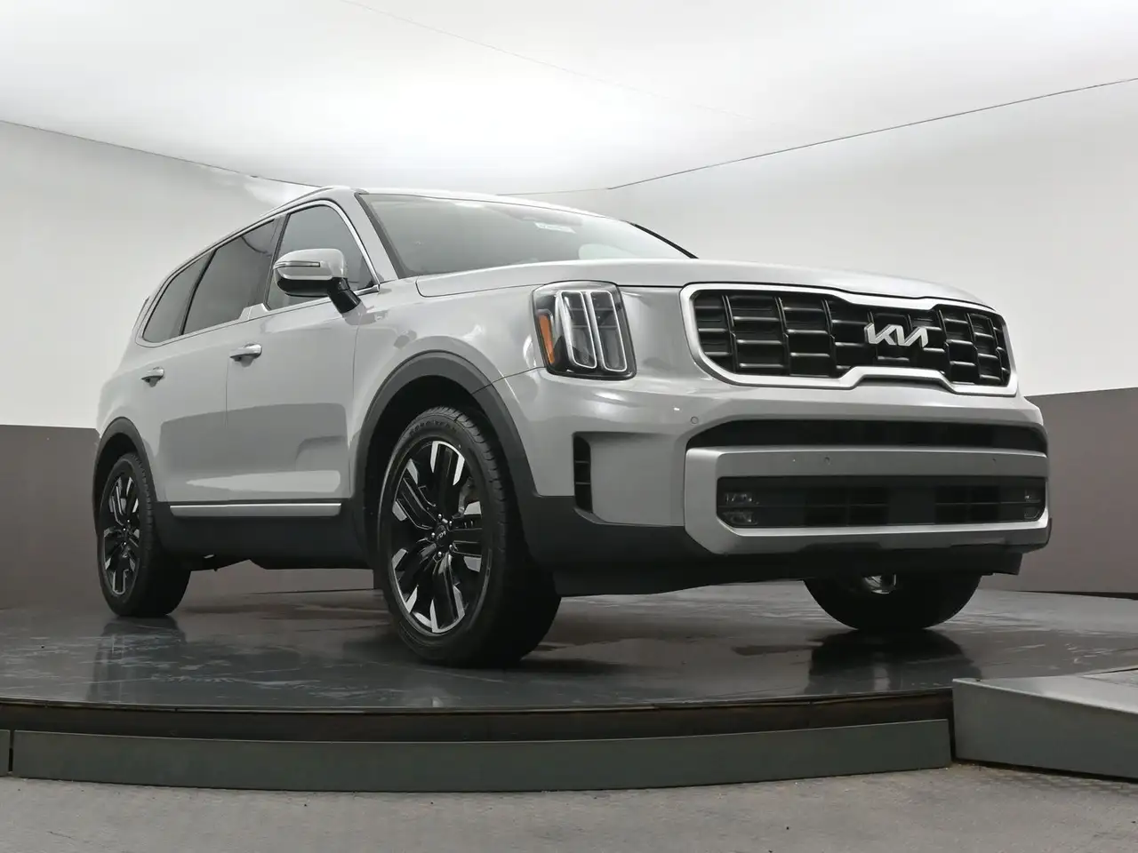 Kia Telluride photo Kia Telluride