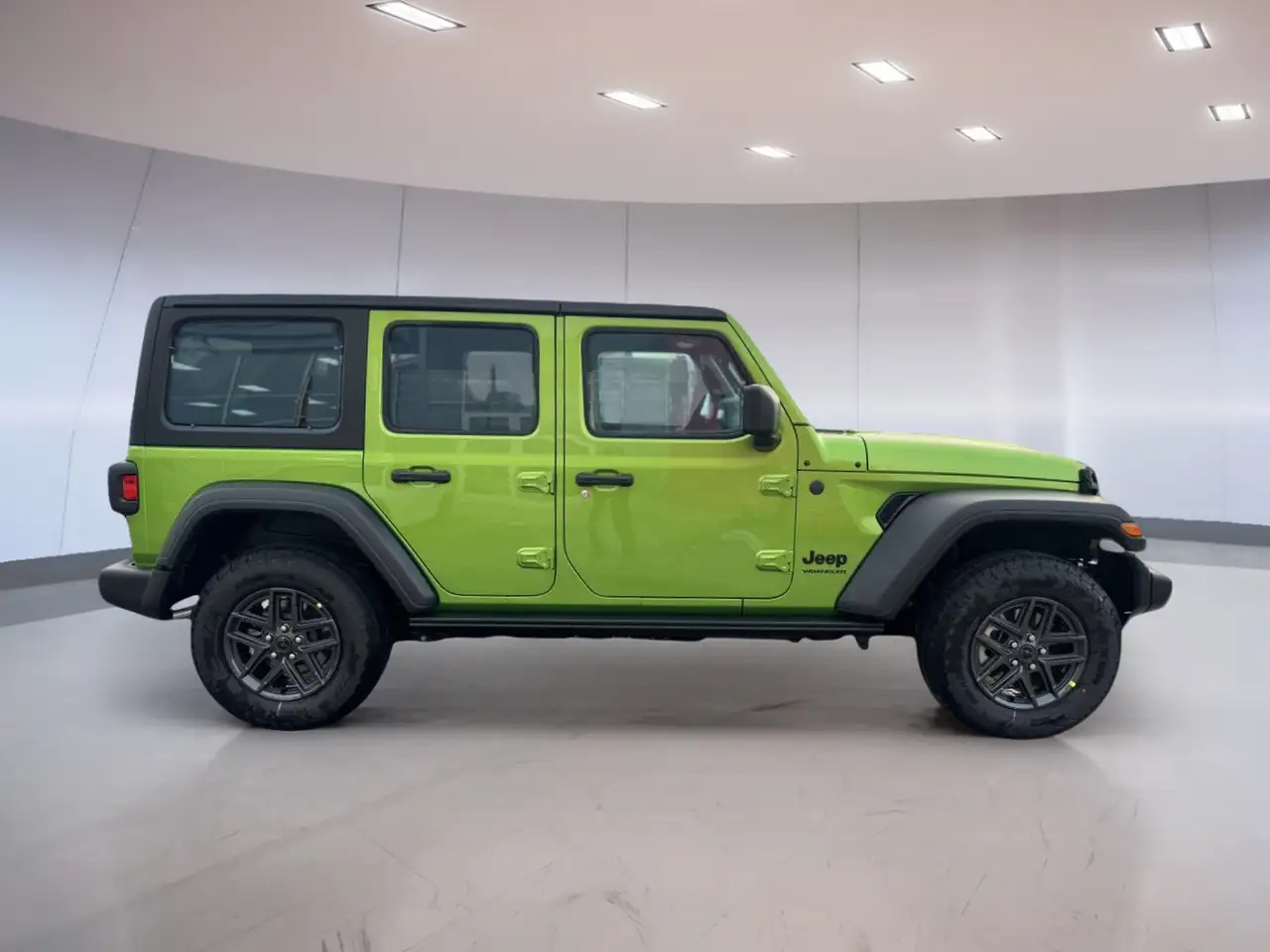 Jeep Wrangler снимка Jeep Wrangler