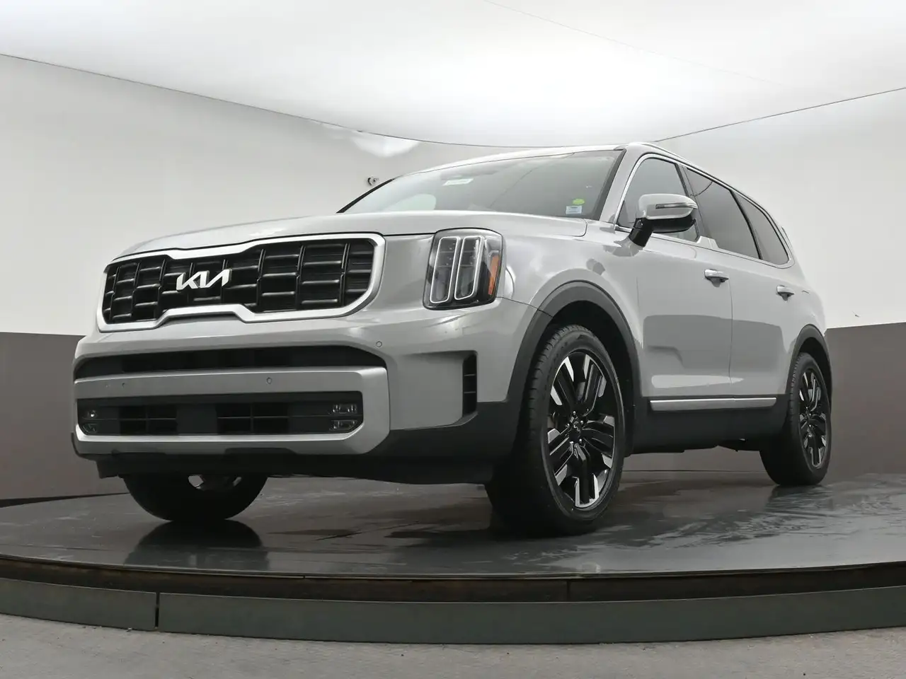 Kia Telluride photo Kia Telluride