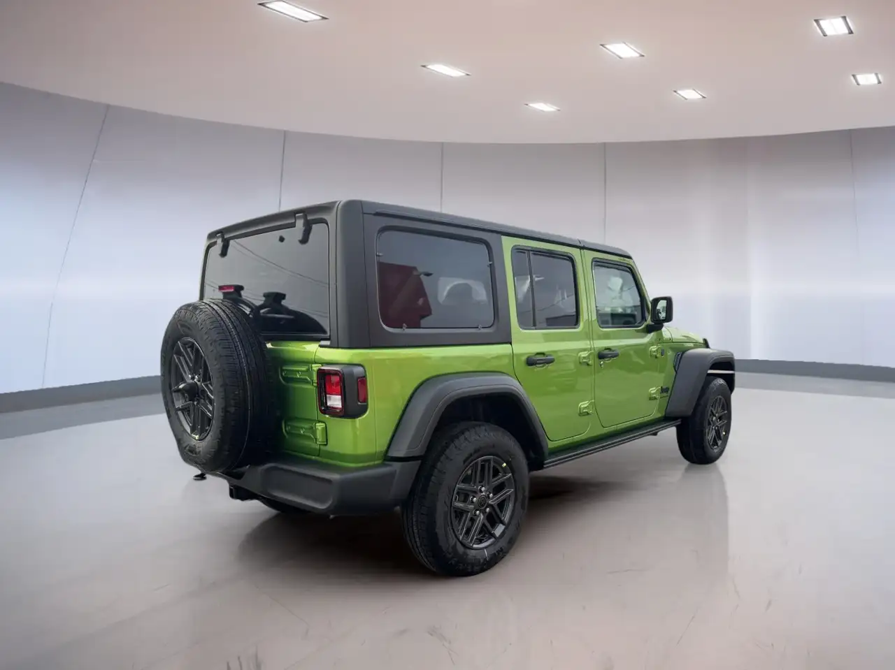 Jeep Wrangler снимка Jeep Wrangler