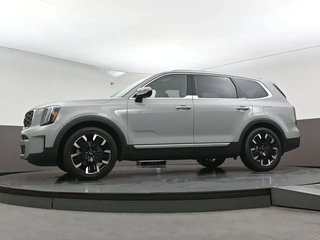 Kia Telluride photo Kia Telluride