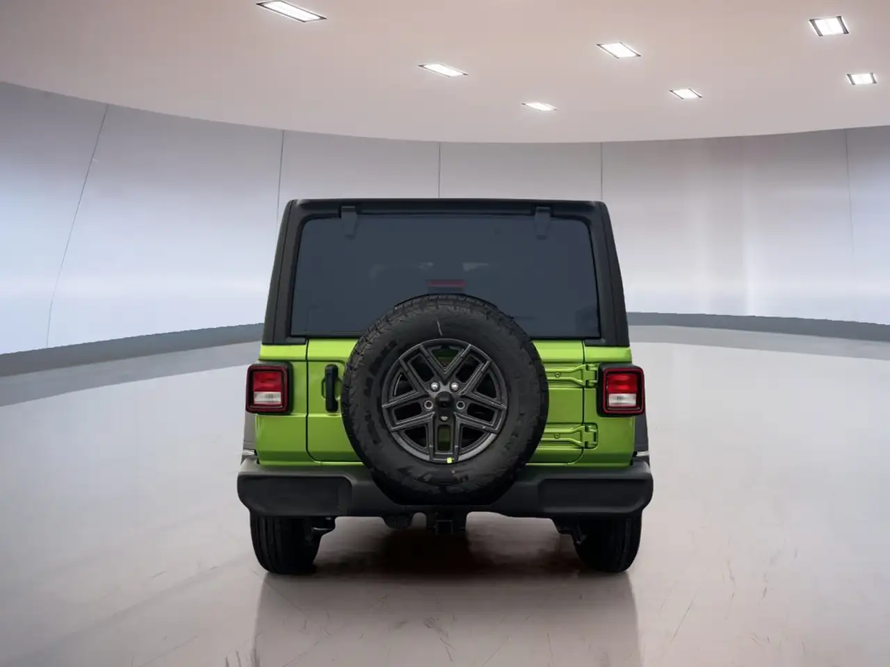 Jeep Wrangler снимка Jeep Wrangler