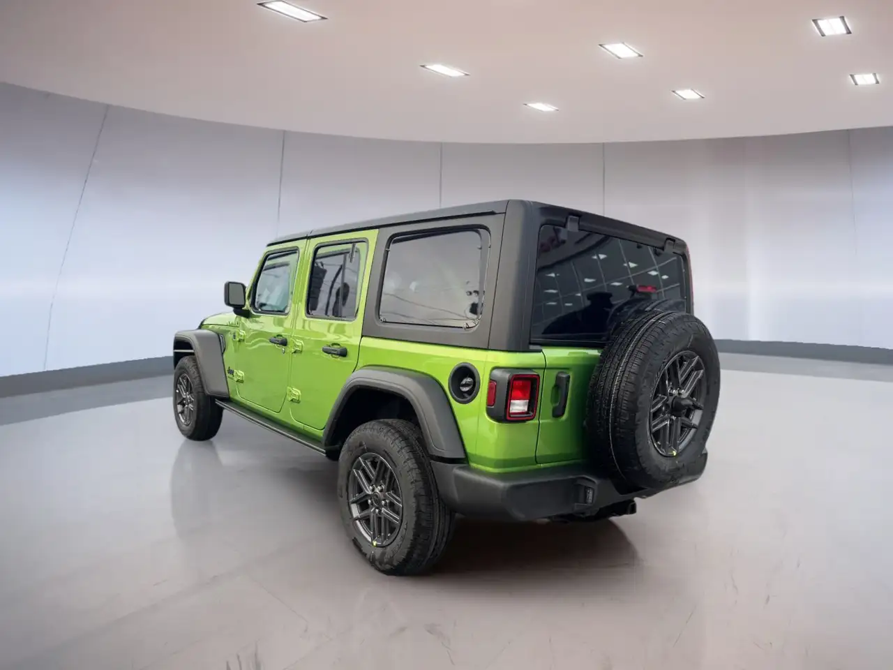 Jeep Wrangler снимка Jeep Wrangler