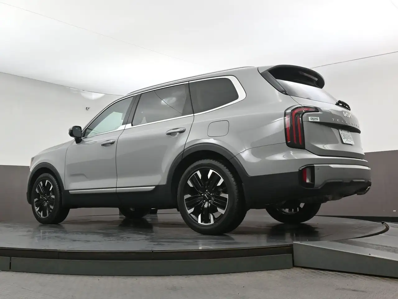 Kia Telluride photo Kia Telluride