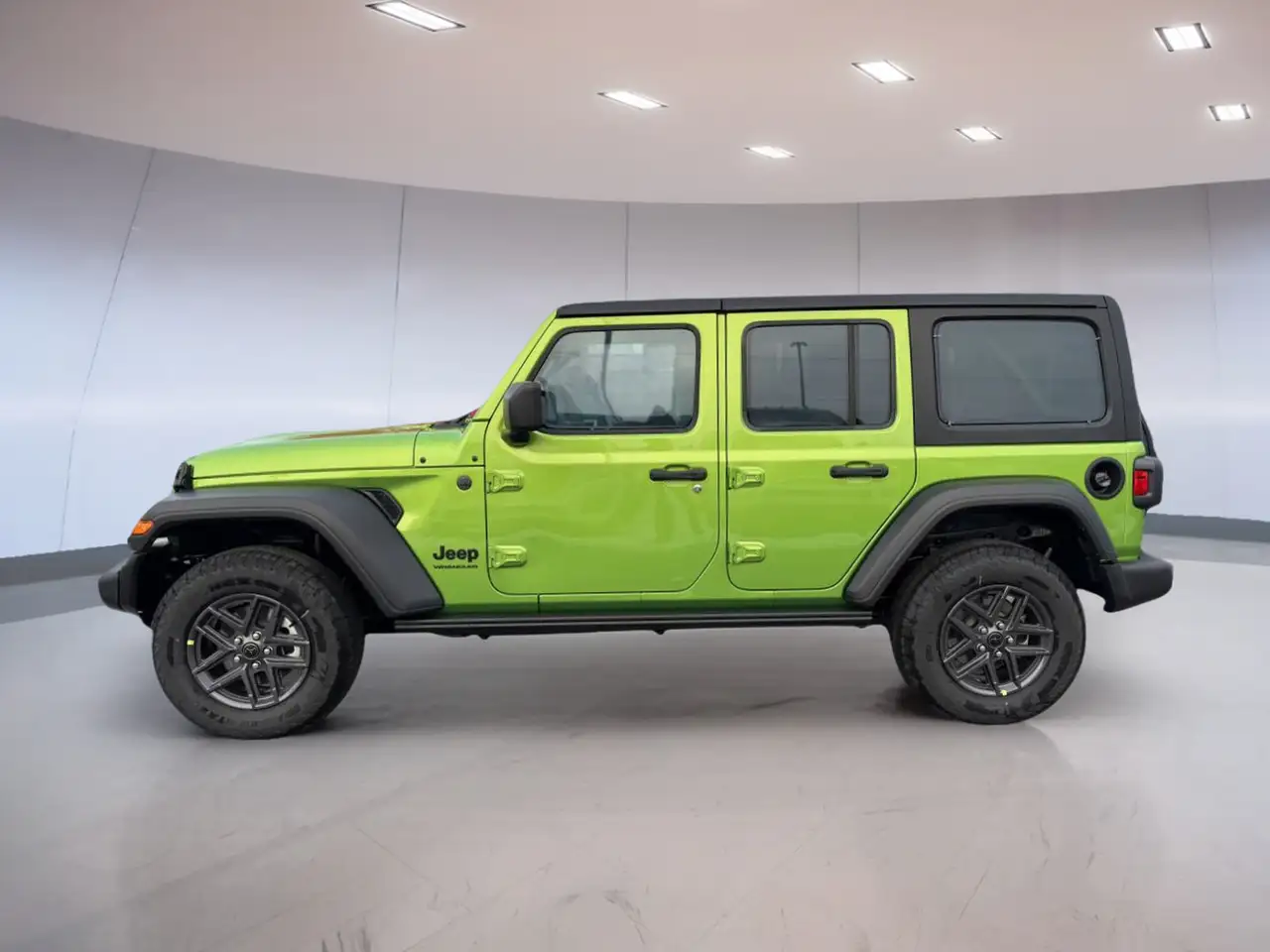 Jeep Wrangler снимка Jeep Wrangler
