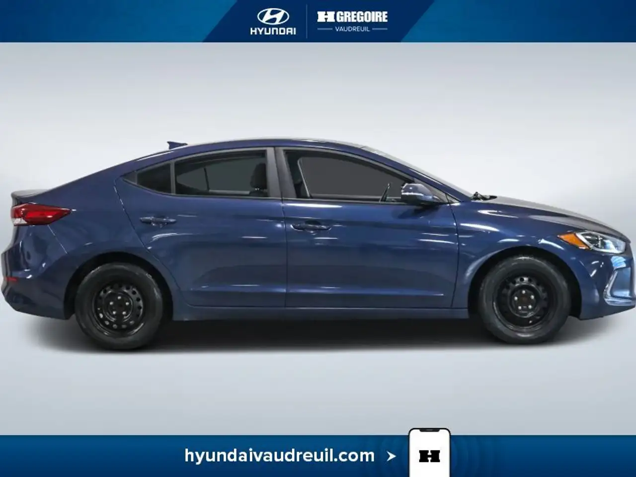 Hyundai ELANTRA снимка Hyundai ELANTRA