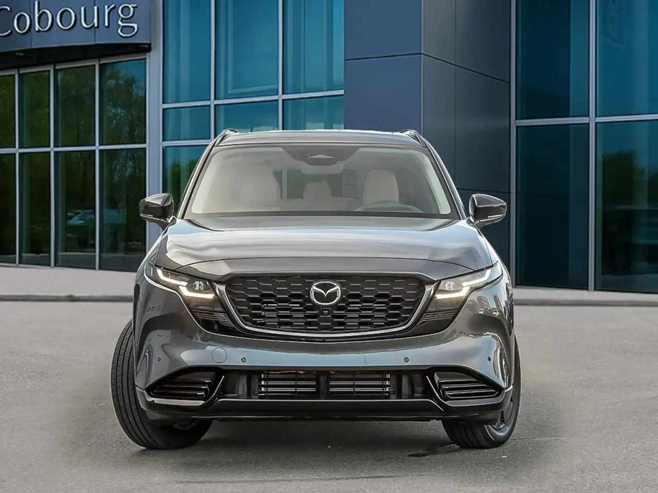 Mazda CX-5 photo Mazda CX-5