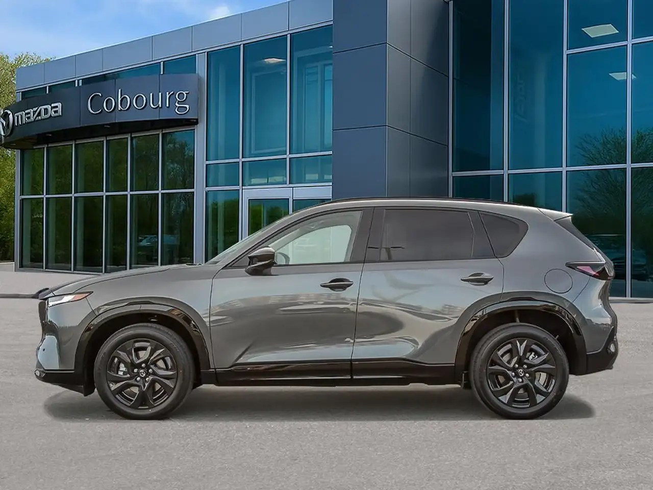 Mazda CX-5 photo Mazda CX-5