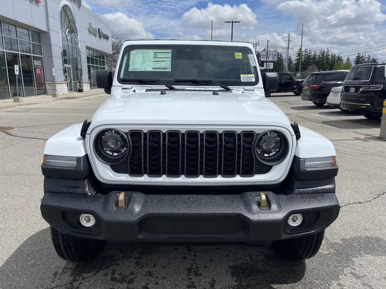 Jeep Wrangler снимка Jeep Wrangler