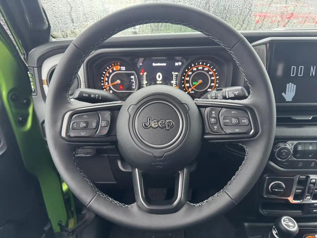 Jeep Wrangler снимка Jeep Wrangler