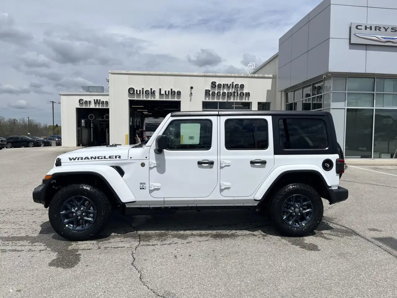 Jeep Wrangler снимка Jeep Wrangler