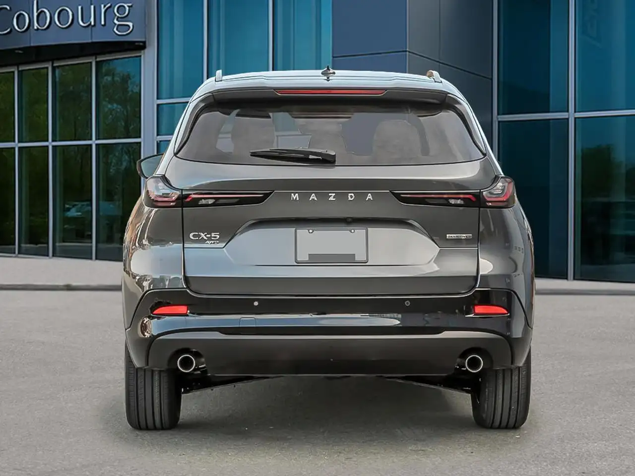 Mazda CX-5 photo Mazda CX-5