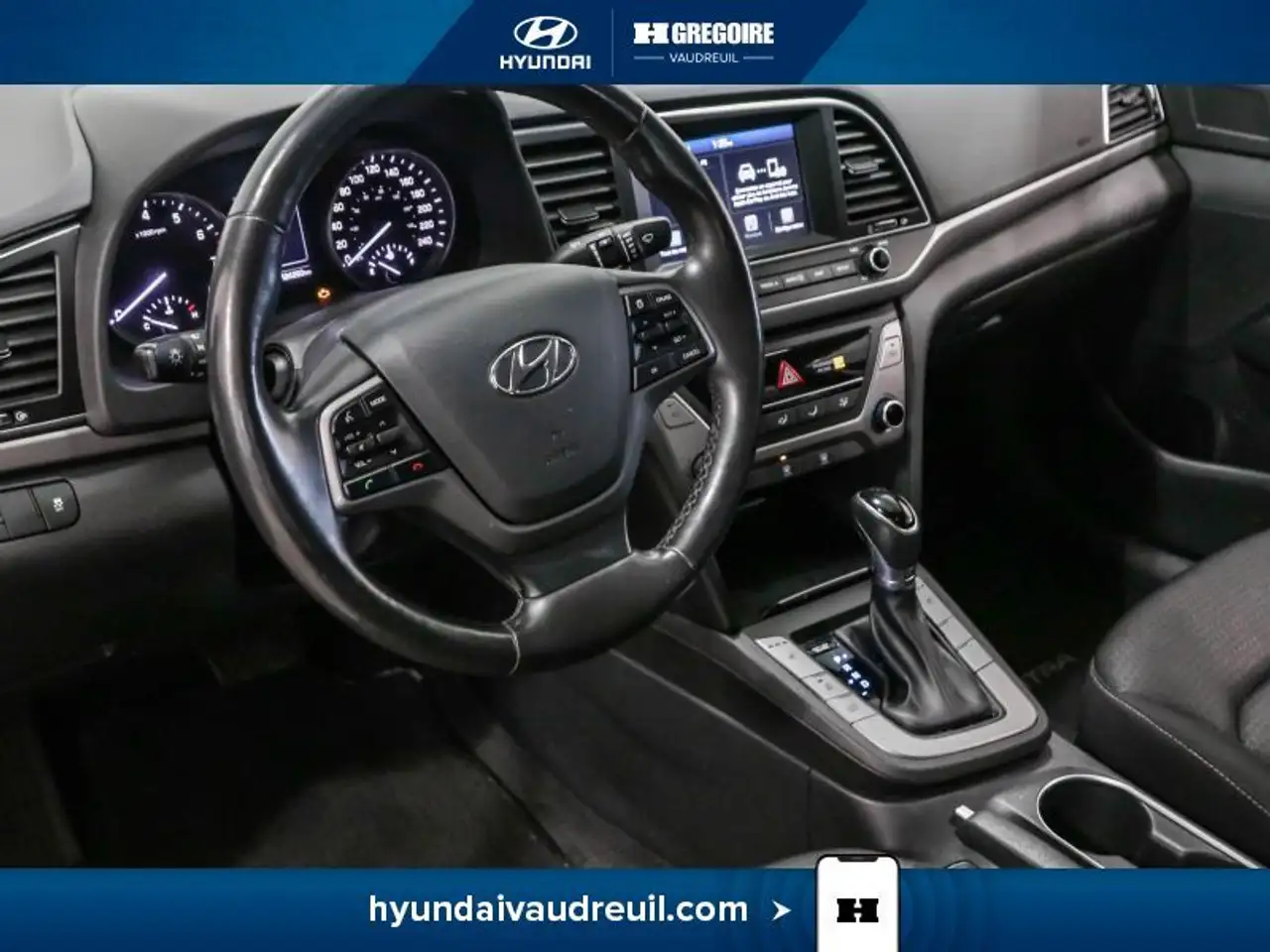 Hyundai ELANTRA снимка Hyundai ELANTRA