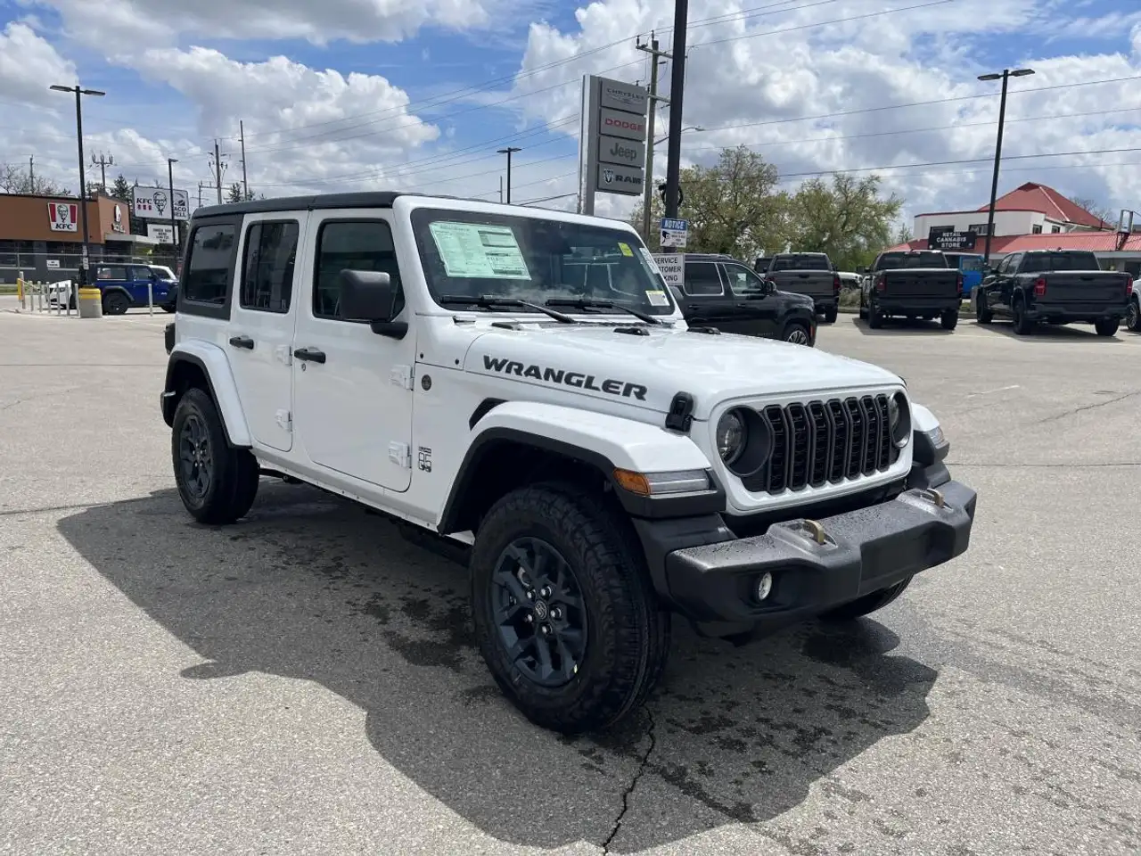 Jeep Wrangler снимка Jeep Wrangler