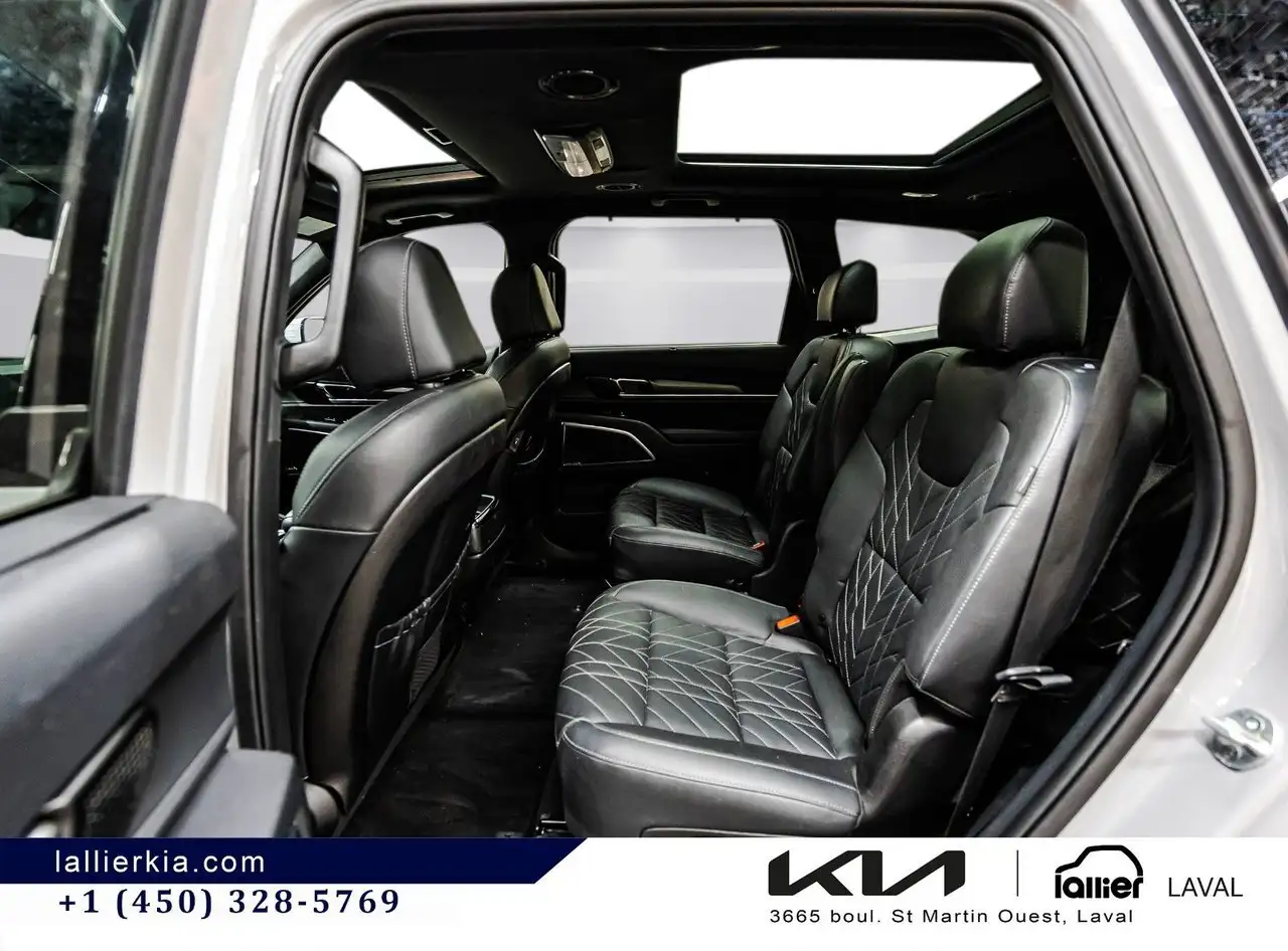 Kia Telluride photo Kia Telluride
