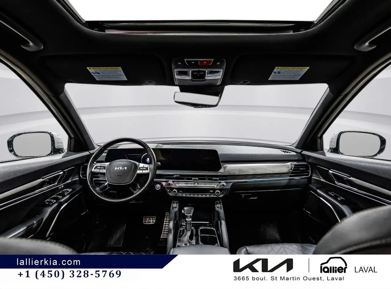 Kia Telluride photo Kia Telluride