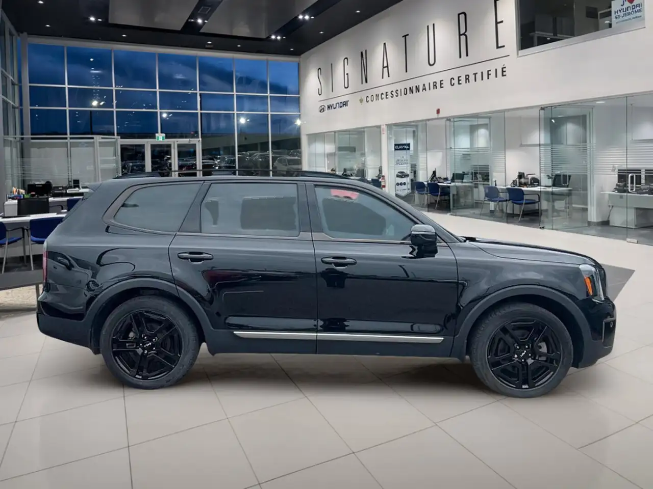 Kia Telluride fotografie Kia Telluride