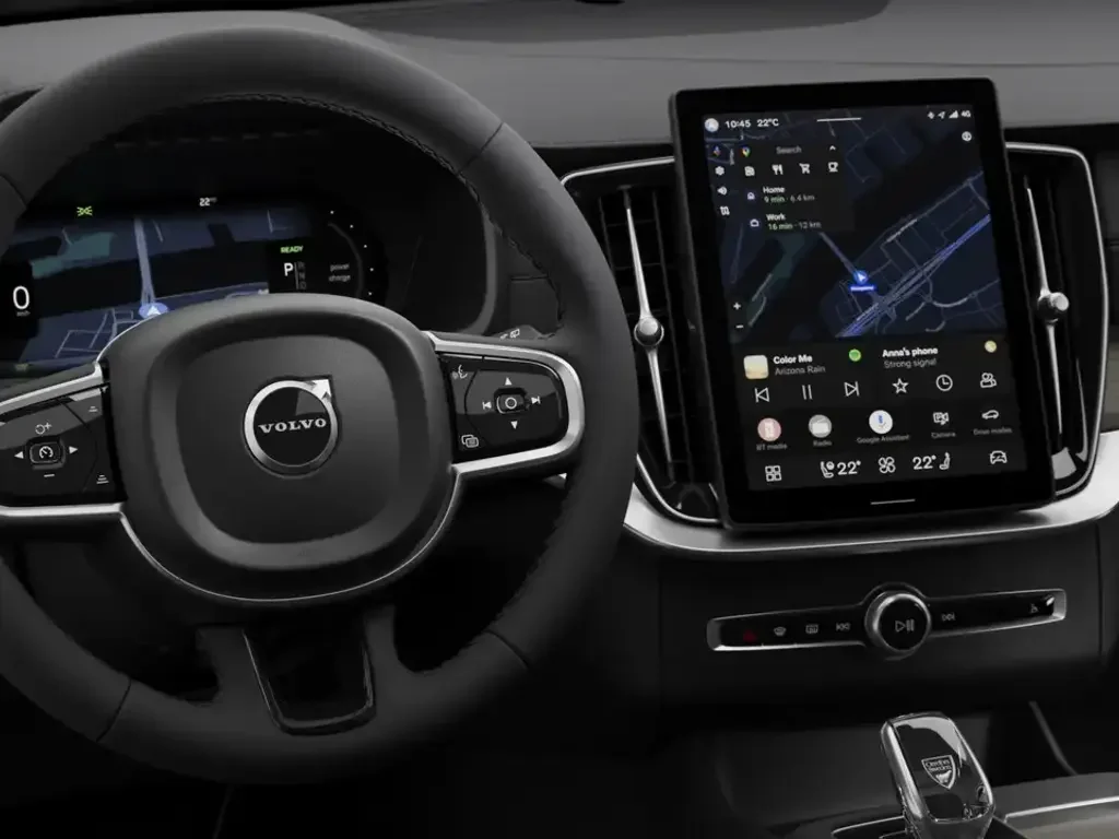 Volvo XC90 fotografie Volvo XC90