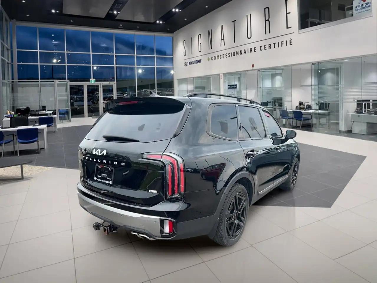 Kia Telluride fotografie Kia Telluride