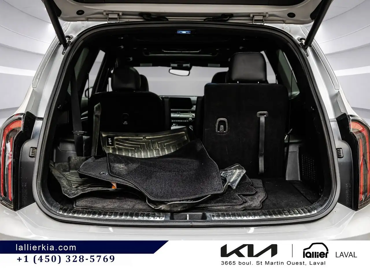 Kia Telluride photo Kia Telluride