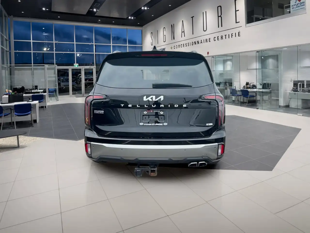 Kia Telluride fotografie Kia Telluride