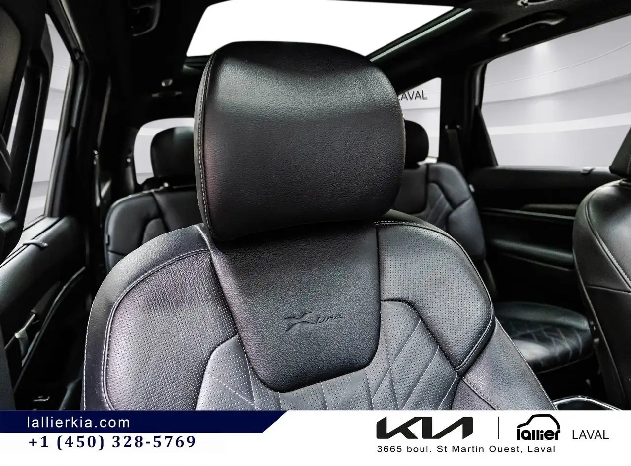 Kia Telluride photo Kia Telluride