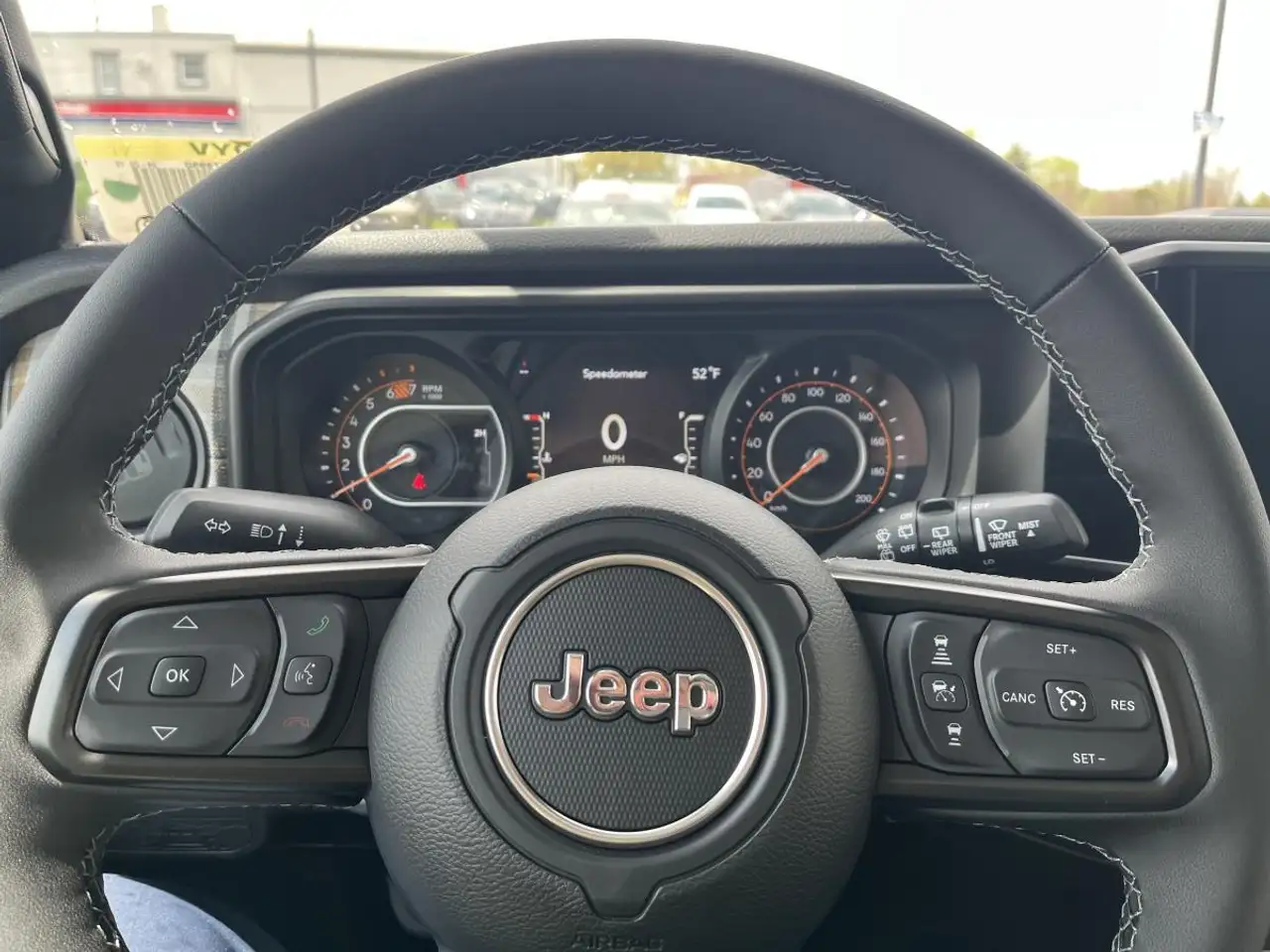 Jeep Wrangler снимка Jeep Wrangler
