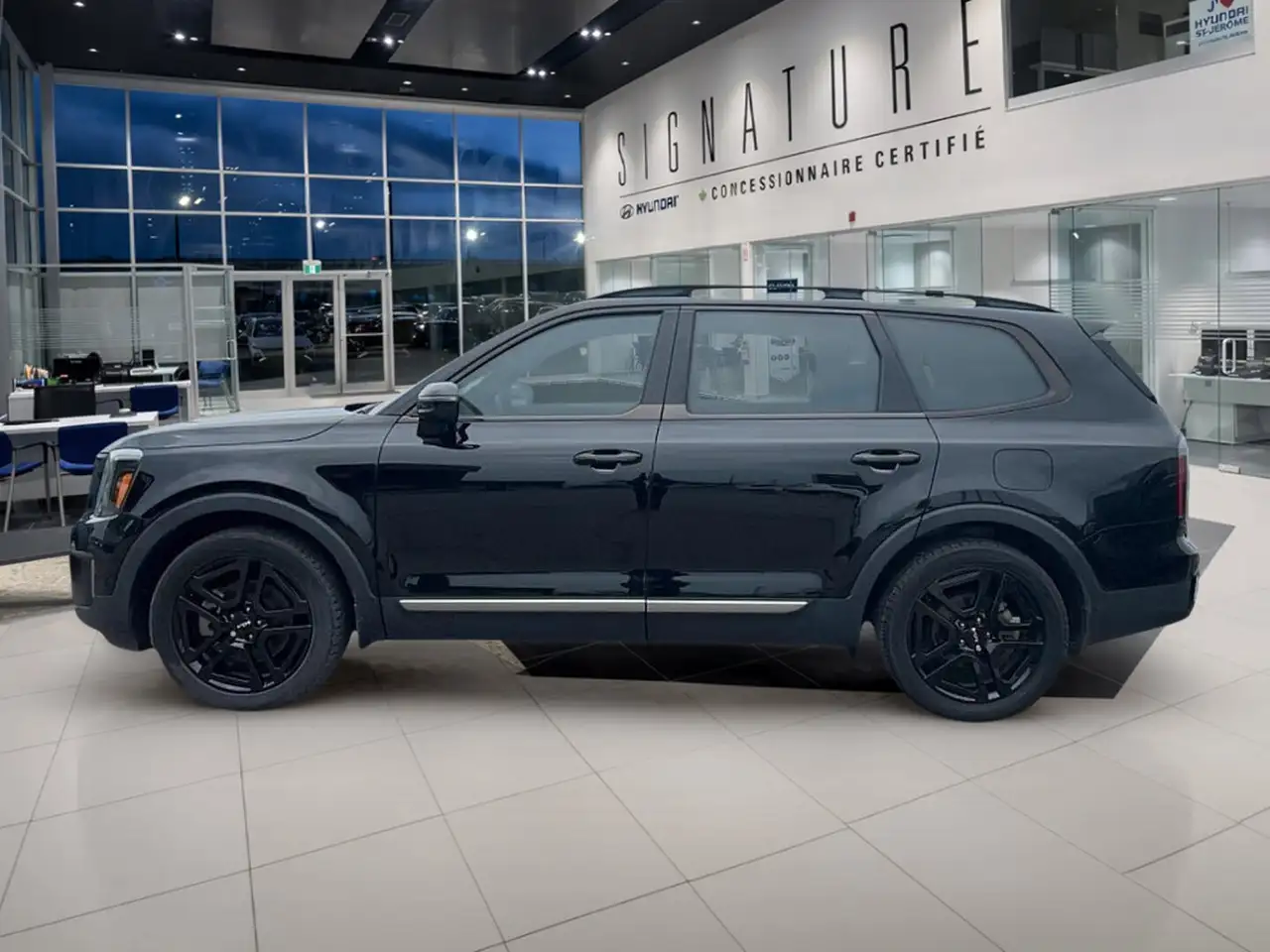 Kia Telluride fotografie Kia Telluride