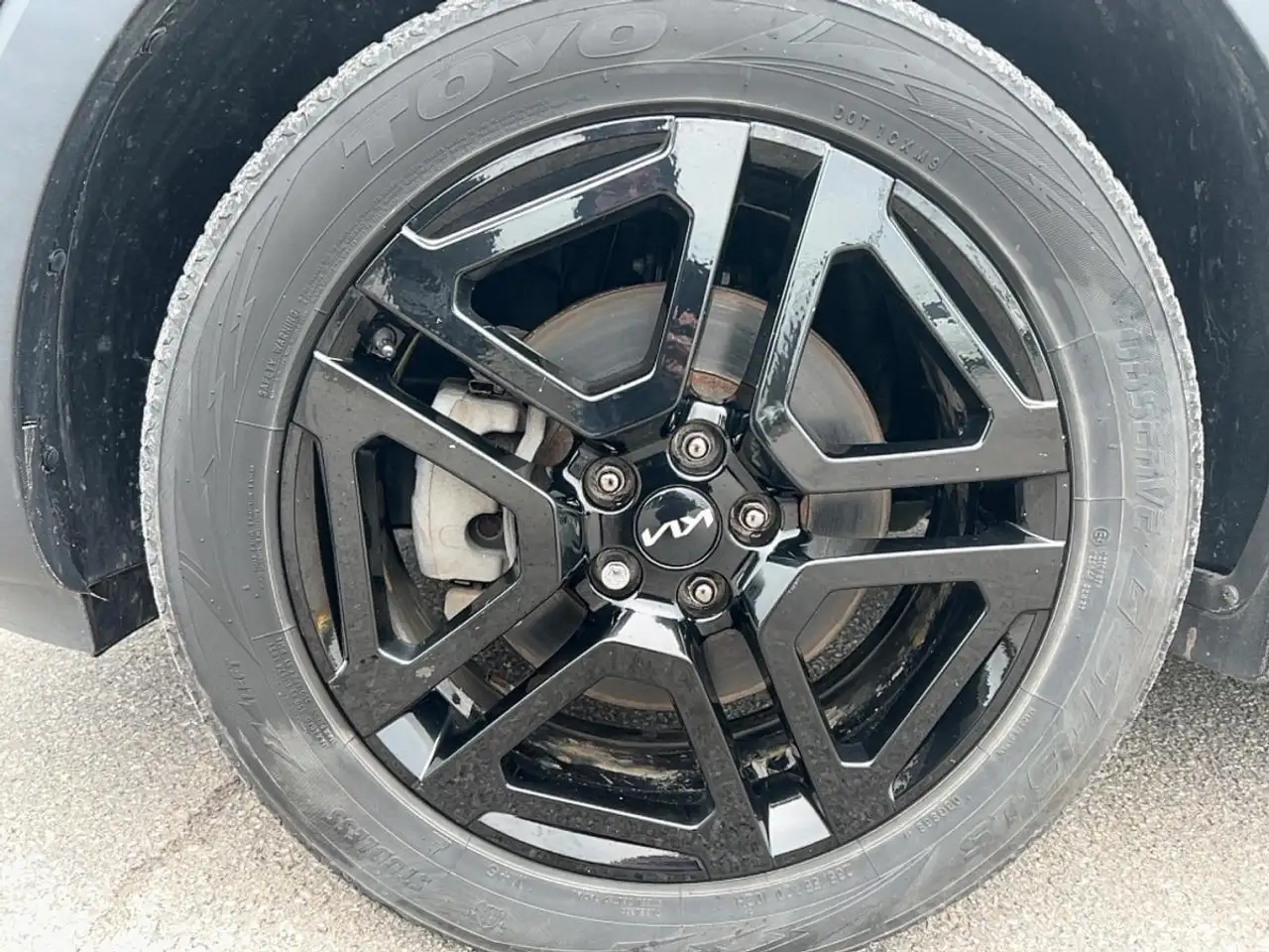 Kia Telluride fotografie Kia Telluride