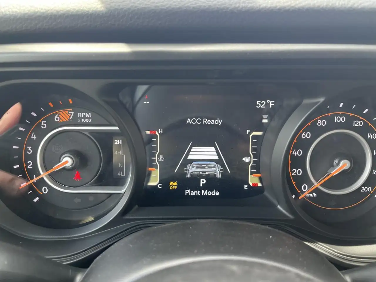 Jeep Wrangler снимка Jeep Wrangler