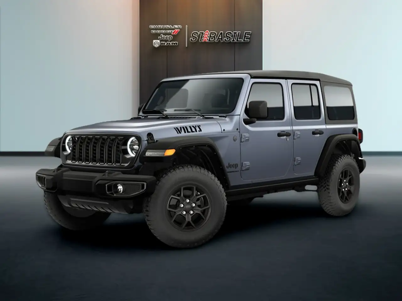 2026 Jeep Wrangler
