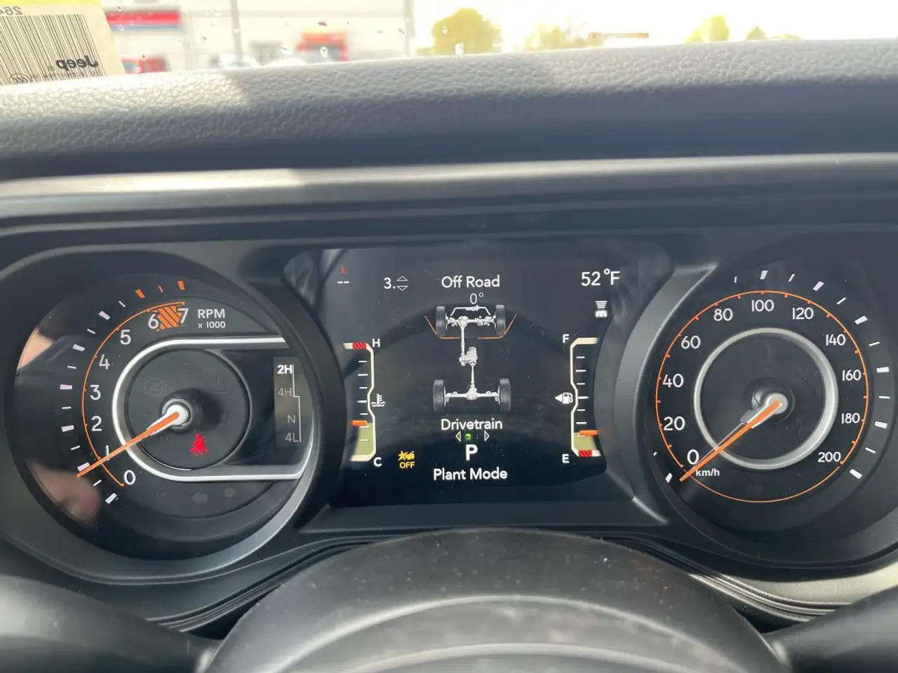 Jeep Wrangler снимка Jeep Wrangler
