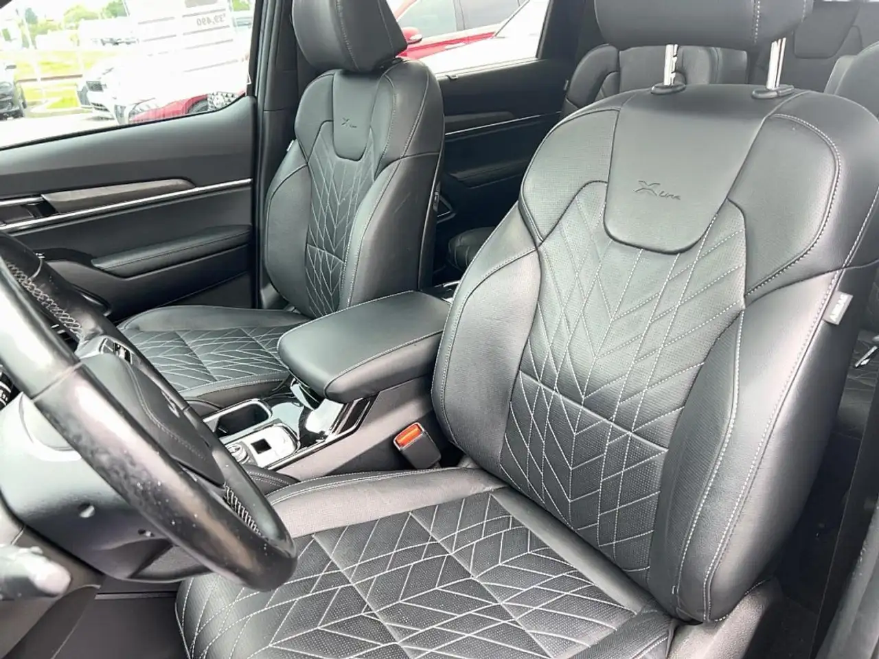 Kia Telluride fotografie Kia Telluride