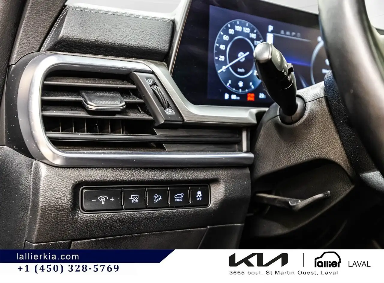 Kia Telluride photo Kia Telluride